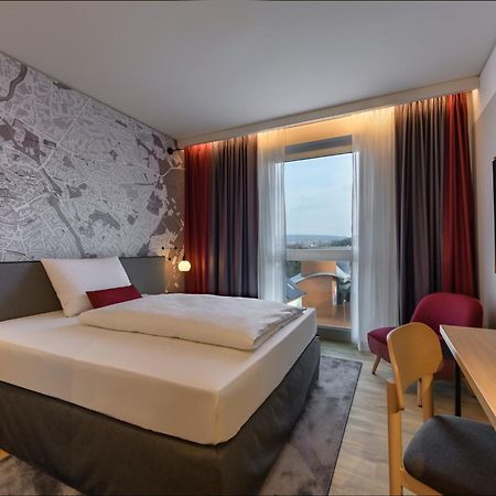 Intercityhotel Herford Exterior foto