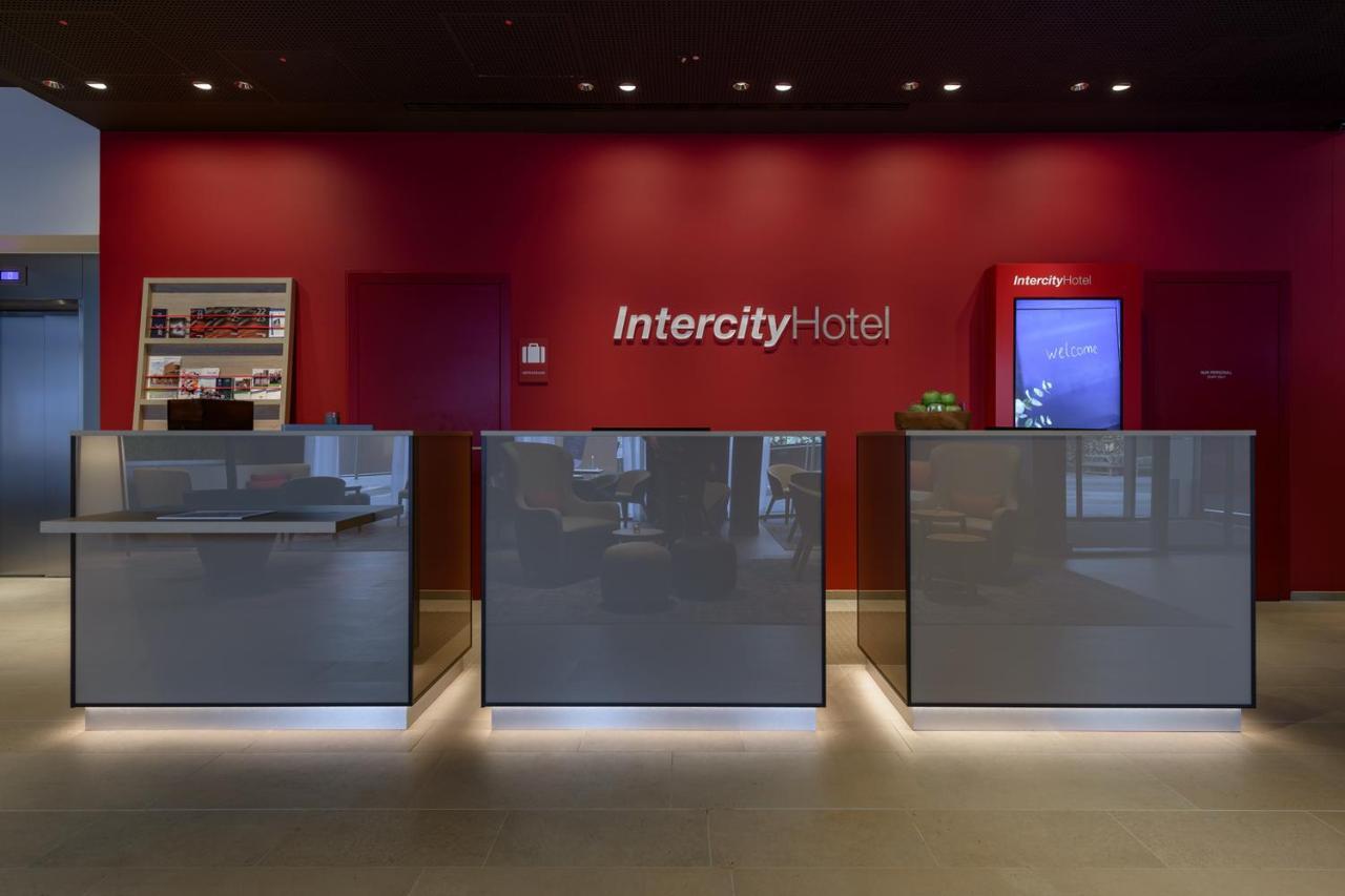 Intercityhotel Herford Exterior foto