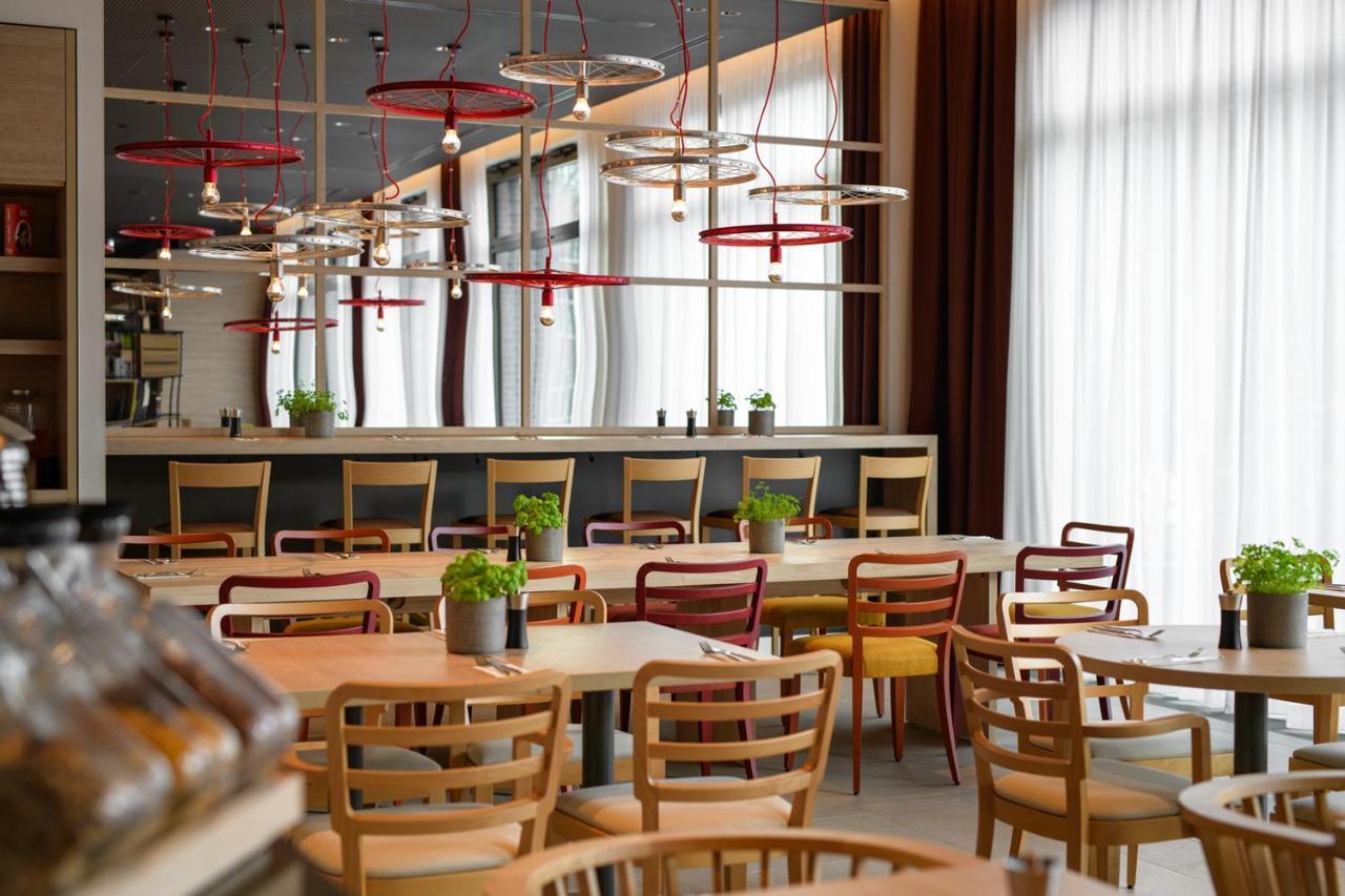 Intercityhotel Herford Exterior foto