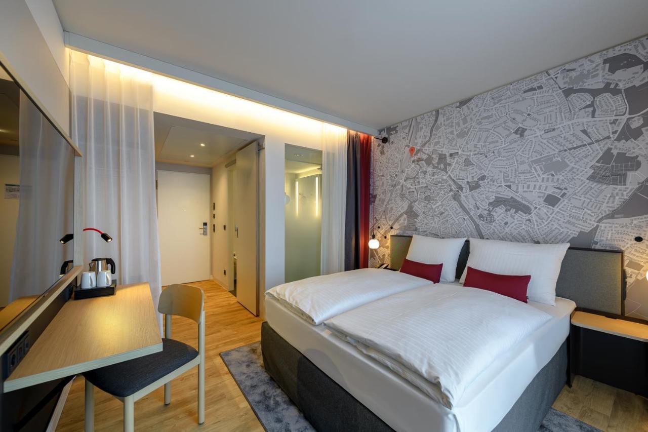 Intercityhotel Herford Exterior foto