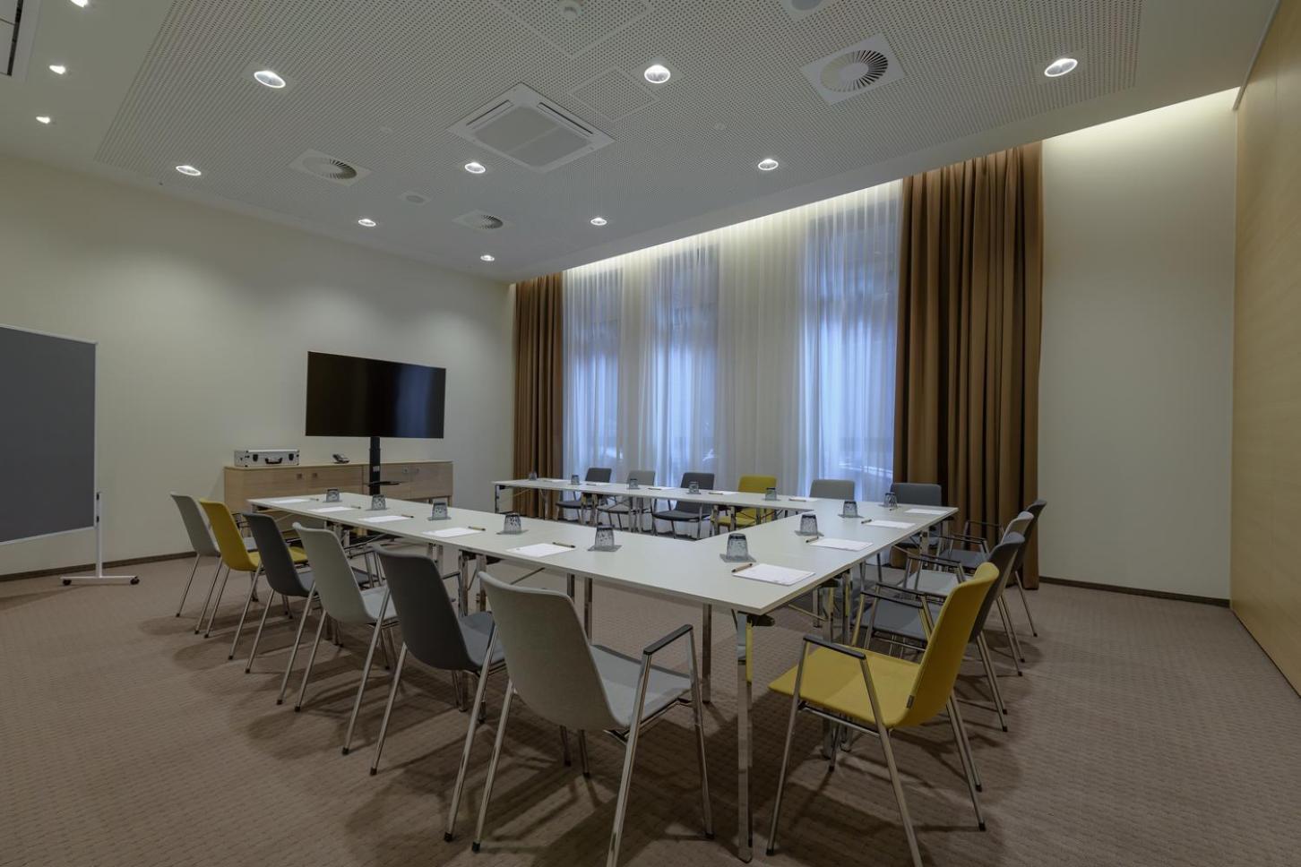 Intercityhotel Herford Exterior foto