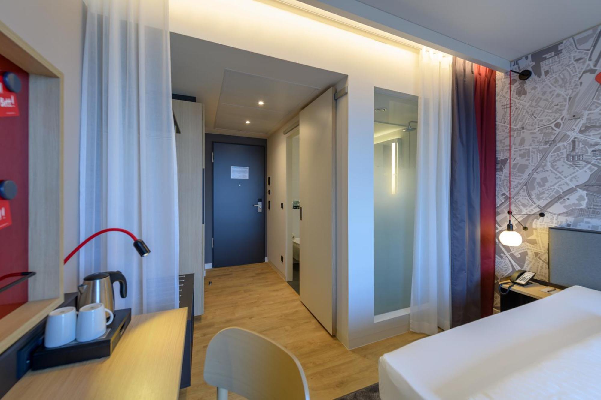 Intercityhotel Herford Exterior foto