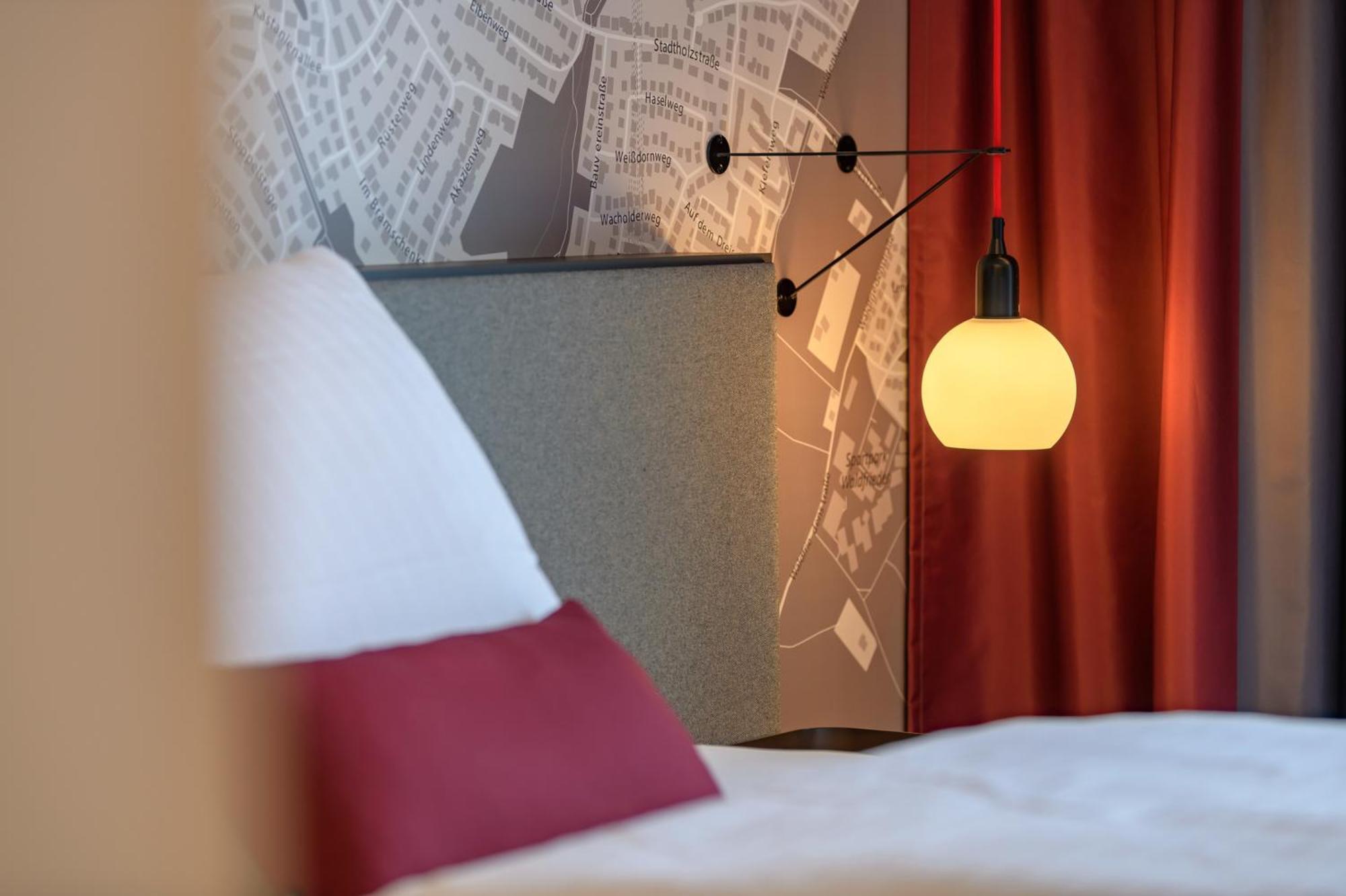 Intercityhotel Herford Exterior foto