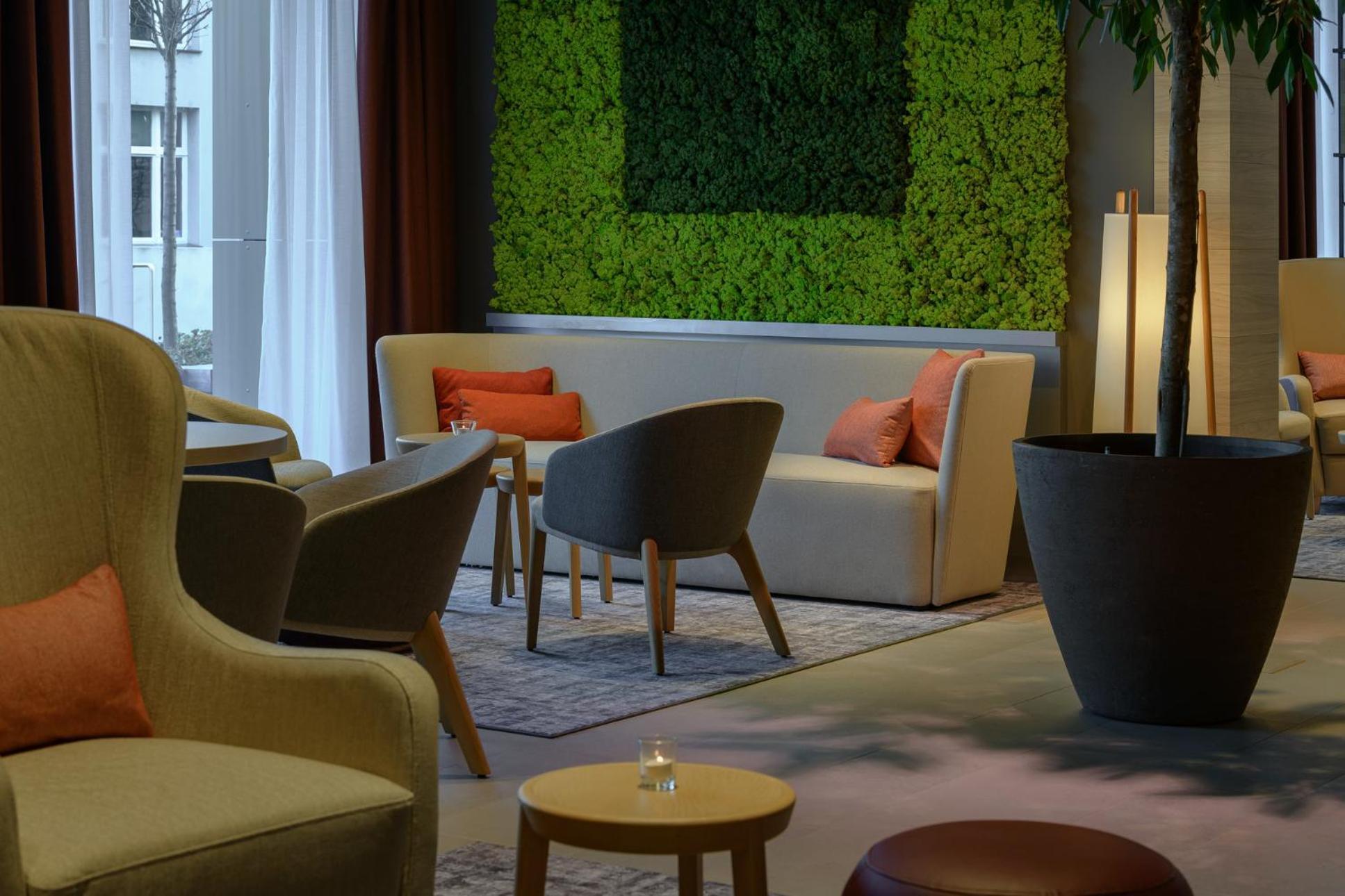 Intercityhotel Herford Exterior foto