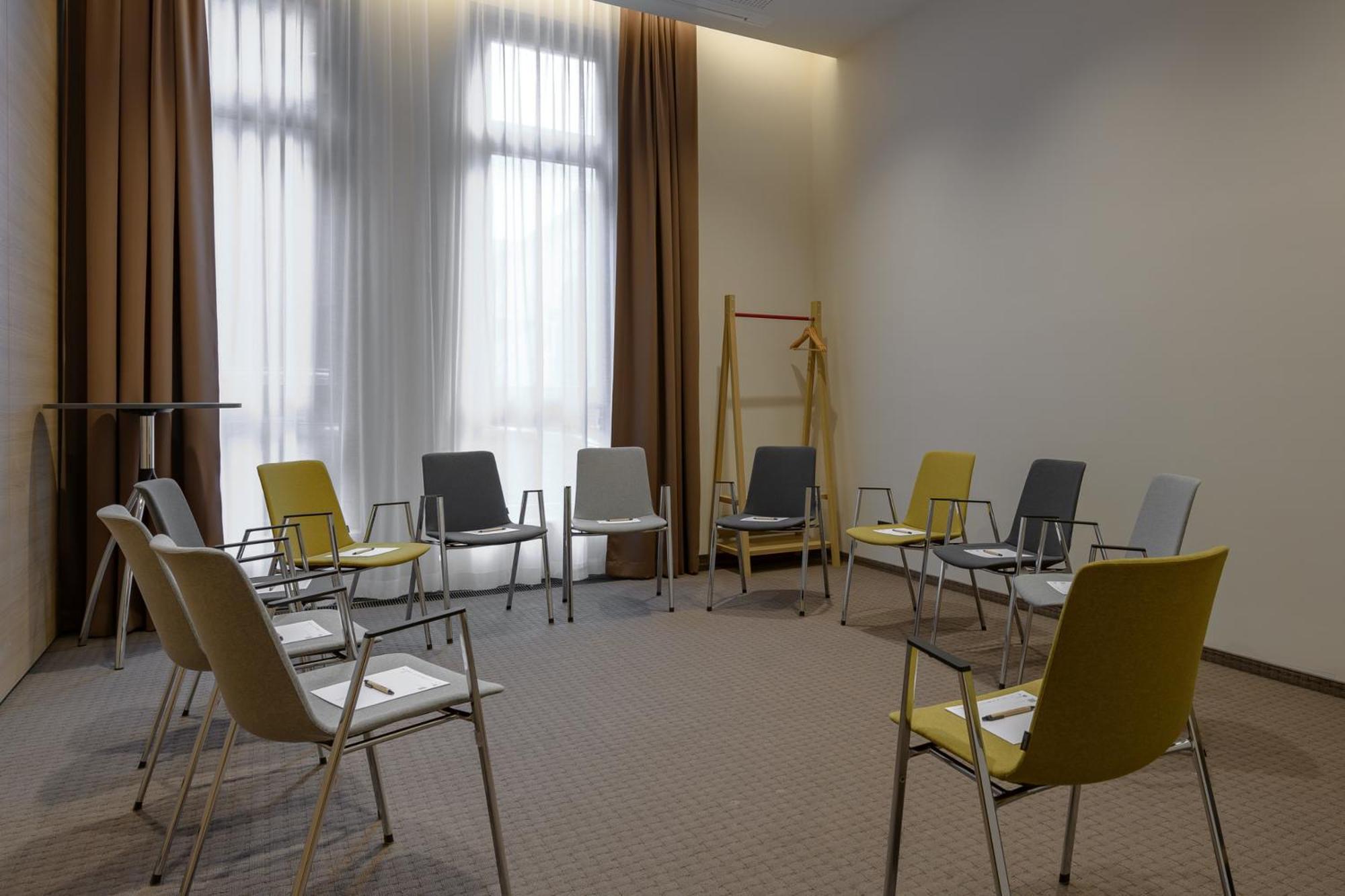 Intercityhotel Herford Exterior foto