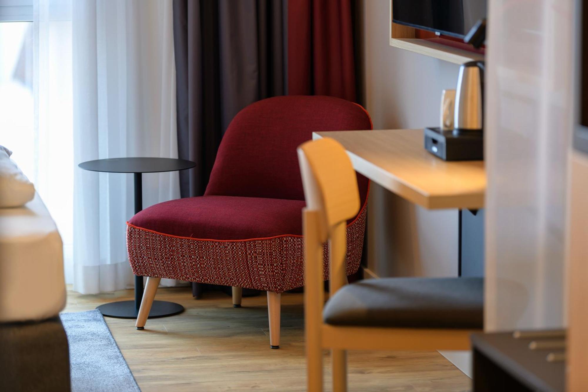 Intercityhotel Herford Exterior foto